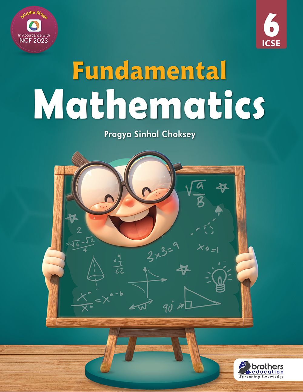 Fundamental Mathematics for Class 6